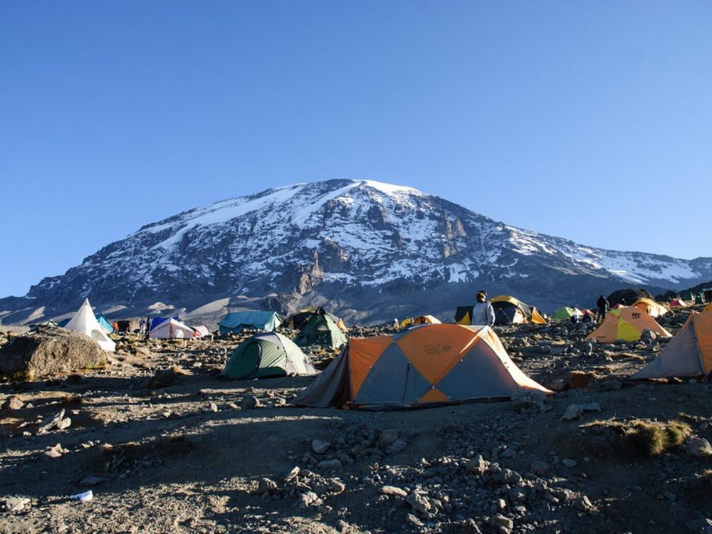 Kilimanjaro