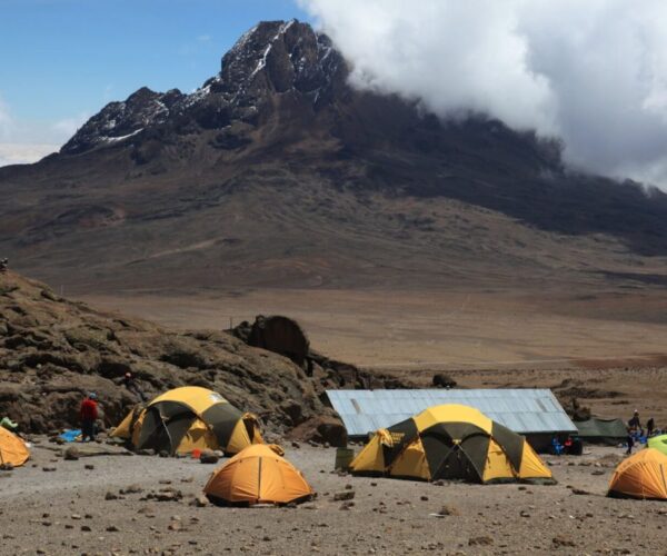 Kilimanjaro Hiking Rongai Route 6 Days