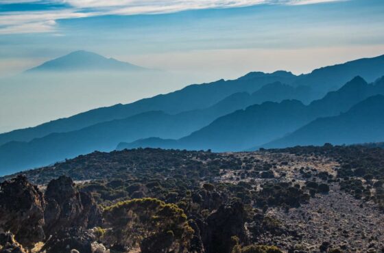 Kilimanjaro Hiking Machame Route 6 Days